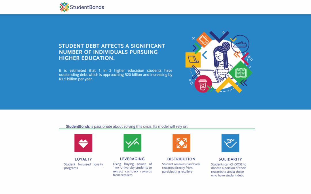 StudentBonds: A Cashback-Driven Solution to Student Debt